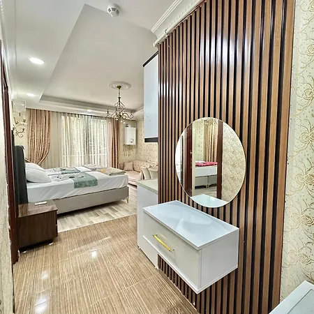 Aparthotel Hagia Sophia Family Apart Istanboel
