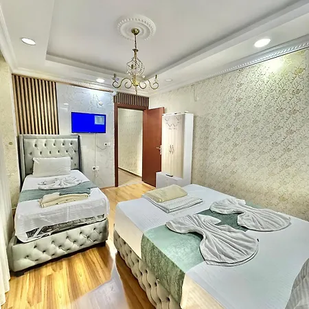 Hagia Sophia Family Apart Aparthotel