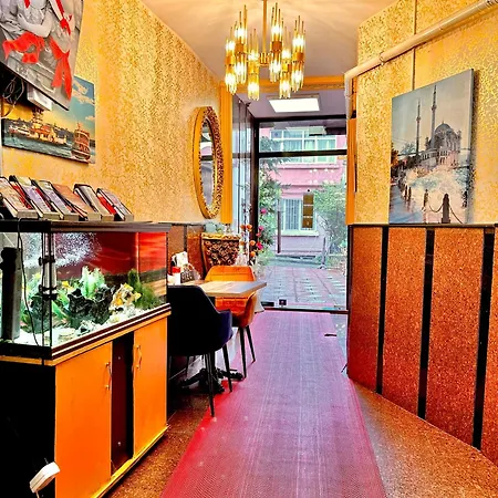 Aparthotel Hagia Sophia Family Apart Istanbul
