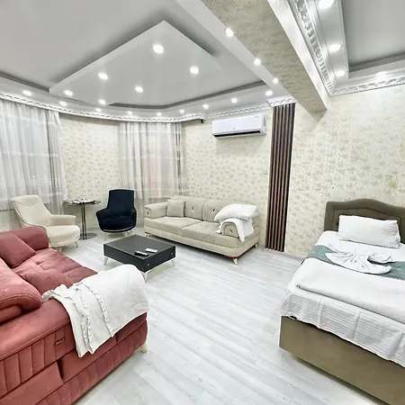 Hagia Sophia Family Apart Aparthotel *