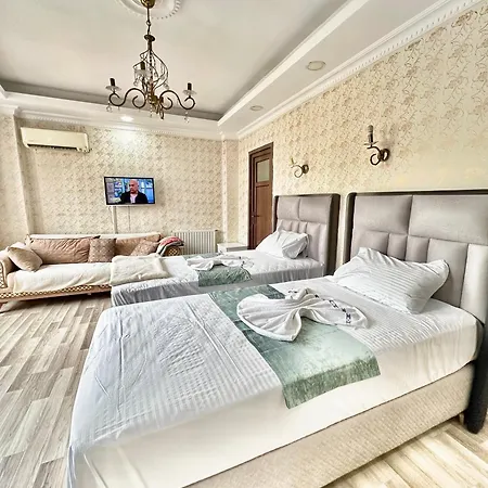 Hagia Sophia Family Apart Aparthotel Istanboel