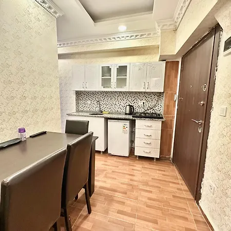 Aparthotel Hagia Sophia Family Apart Istanboel