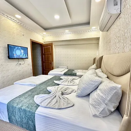 Hagia Sophia Family Apart Aparthotel *