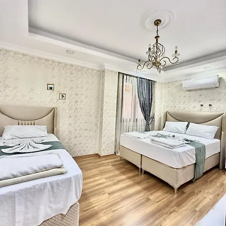 Hagia Sophia Family Apart Aparthotel Istanboel