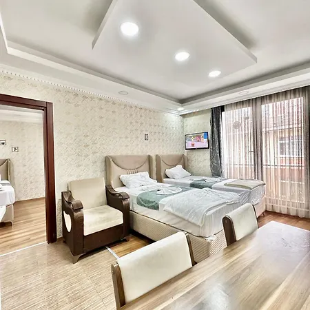 Aparthotel Hagia Sophia Family Apart Istanbul