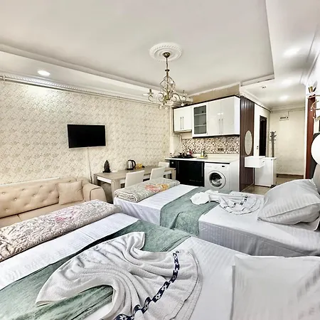 Hagia Sophia Family Apart Aparthotel Istanbul