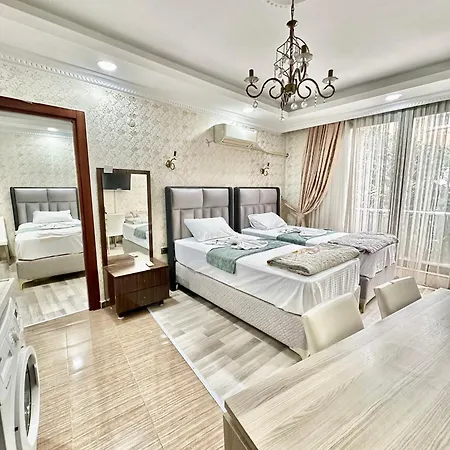 Aparthotel Hagia Sophia Family Apart *
